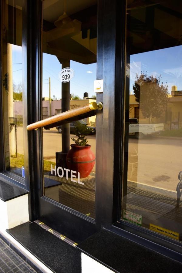 Hotel Apart El Faro RSA 외부 사진
