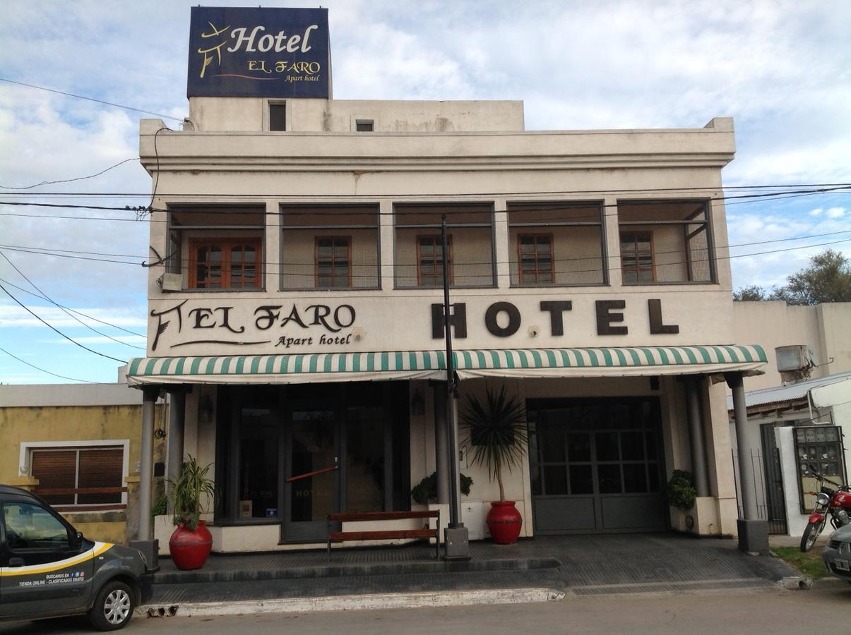 Hotel Apart El Faro RSA 외부 사진